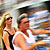Poker Run 2002 photo - Duval Street, Key West
